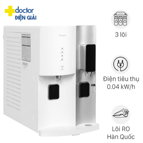 Máy lọc nước ChungHo TINY 300 UV